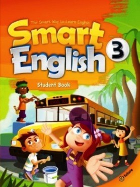 Smart English 3 Student Book +2 CDs +Flashcards