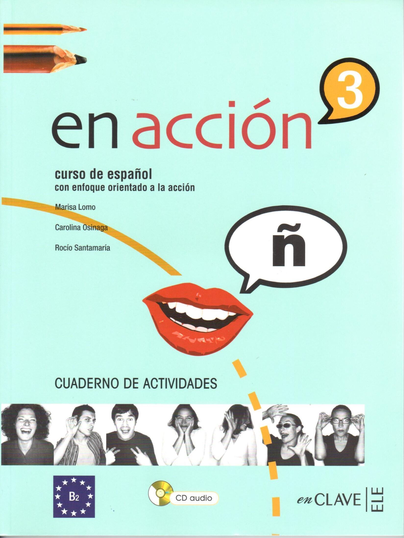 En Acción 3 - Cuaderno de actividades
