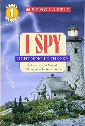 I Spy Lightning in the Sky