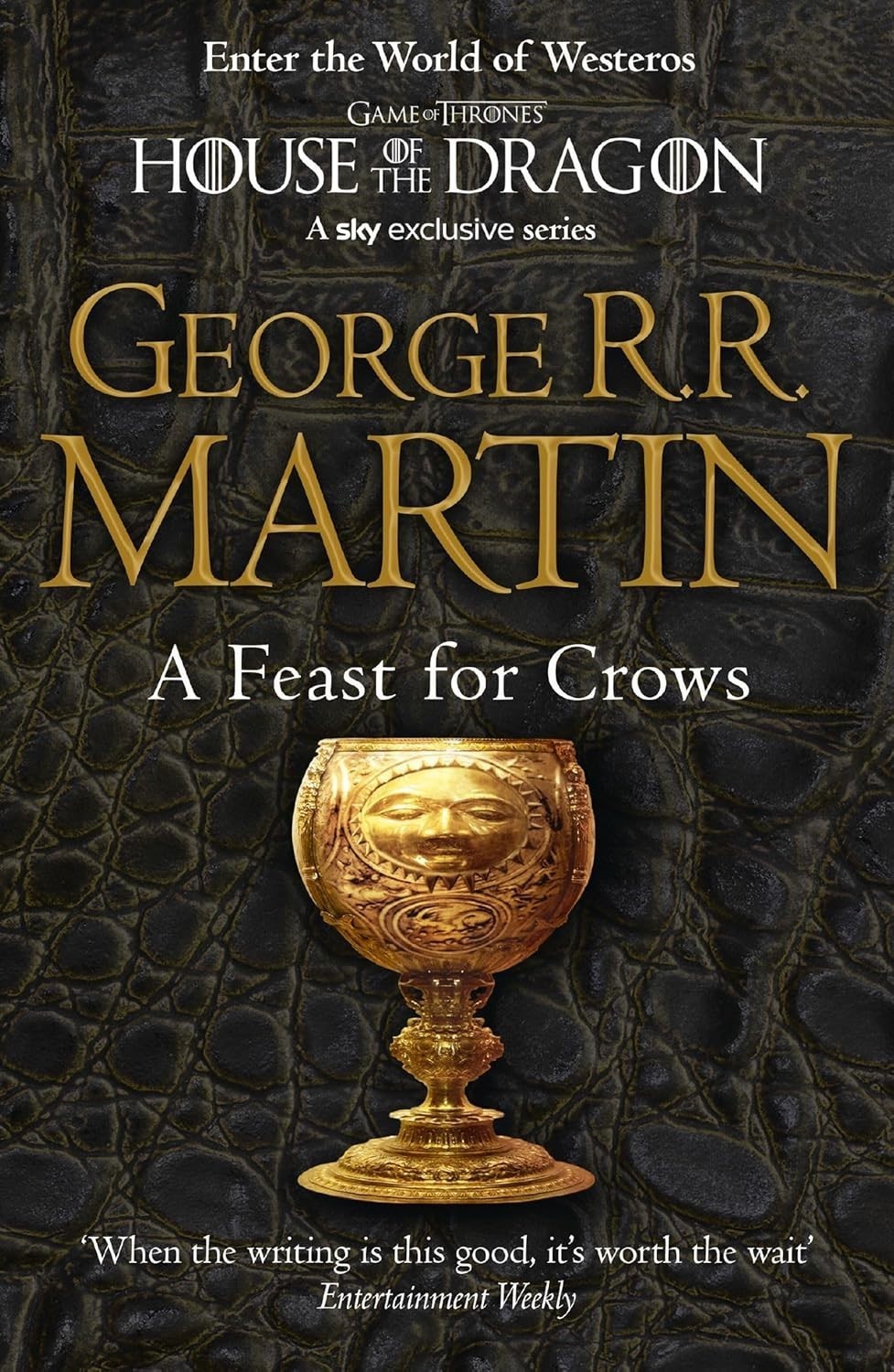 A Feast for Crows (A Song of Ice & Fire, Book 4)