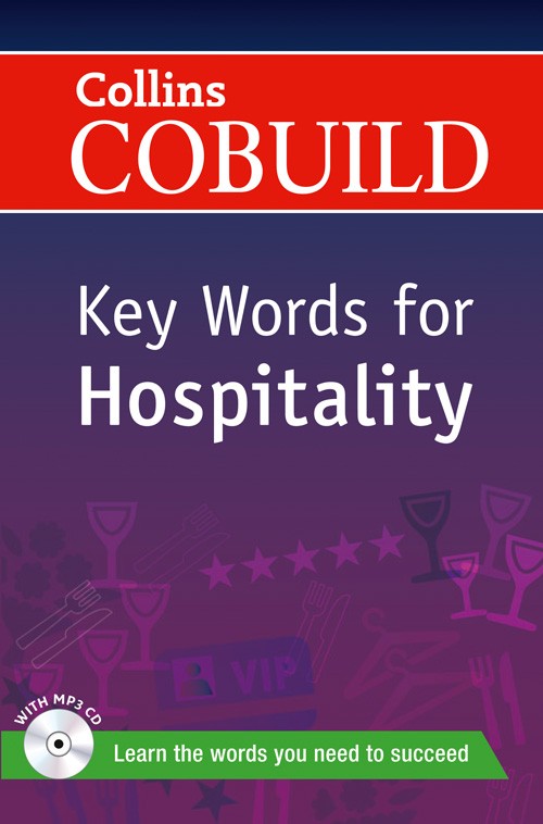 Collins Cobuild Key Words for Hospitality +CD