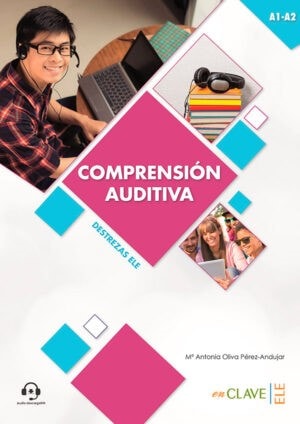 Comprensión auditiva A1-A2 +audio descargable
