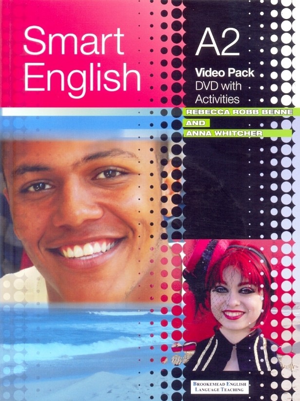 Smart English A2 Video Pack + DVD