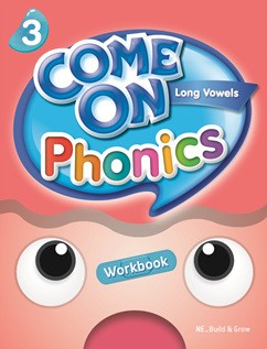 Come On Phonics 3 Workbook