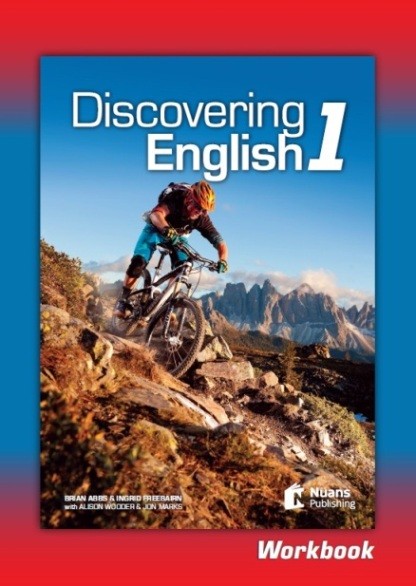 Discovering English 1 - Workbook