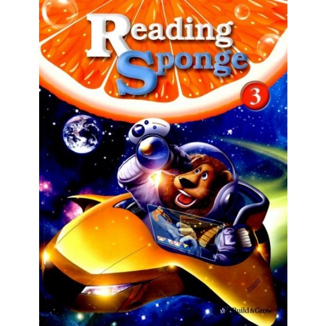 Reading Sponge 3