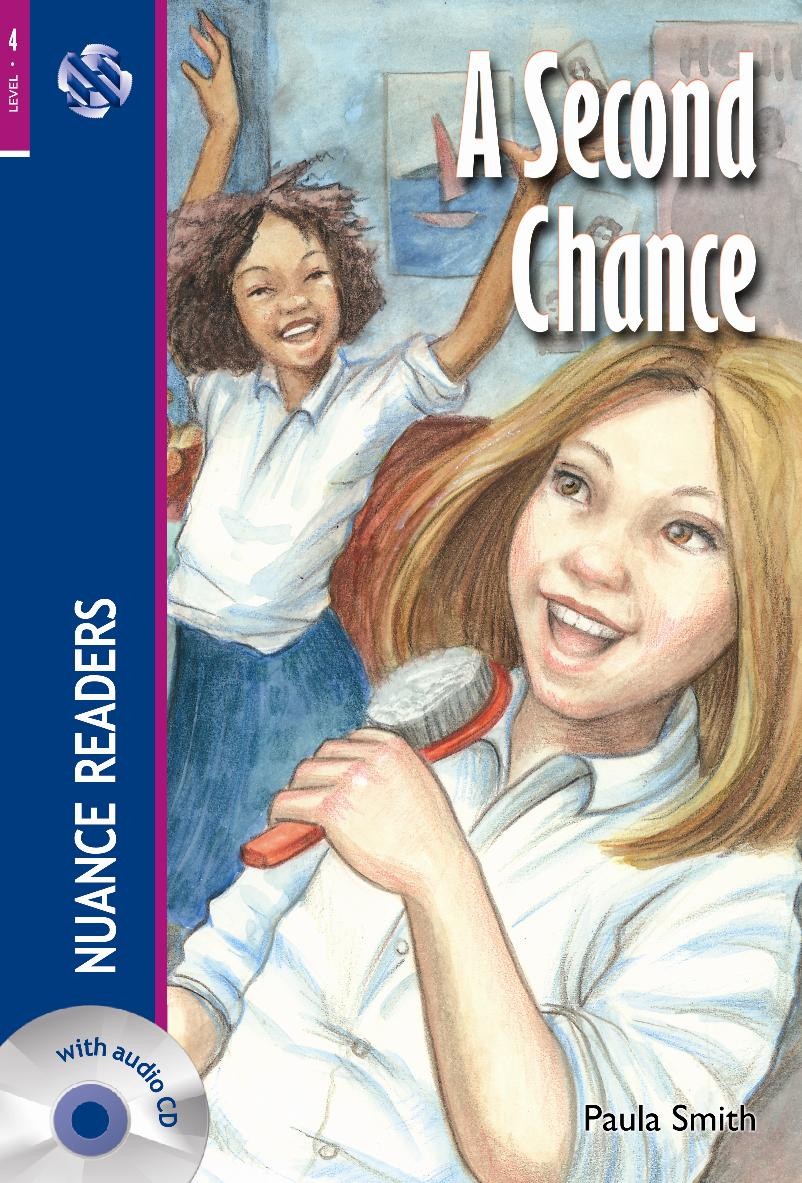 A Second Chance +Audio (Level 4)
