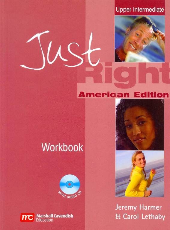 Just Right Upper Intermediate Student’s Book