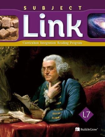 Subject Link L7 with Workbook +CD