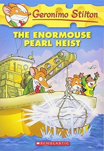The Enormouse Pearl Heist