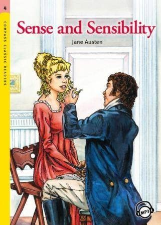 Sense and Sensibility +MP3 CD