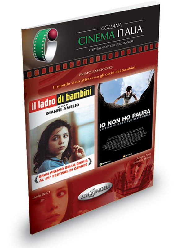 Il ladro di bambini / Io non ho paura
