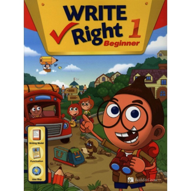 Write Right Beginner 1