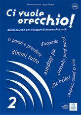 Ci Vuole Orecchio! 2 +audio online
