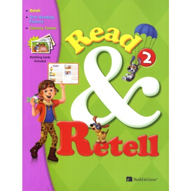 Read & Retell 2