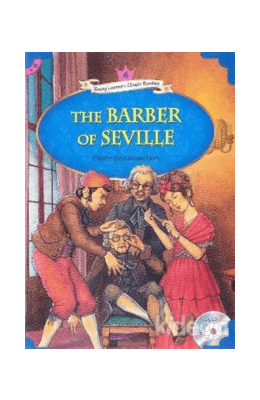 The Barber of Seville (with MP3 CD) [YLCR]