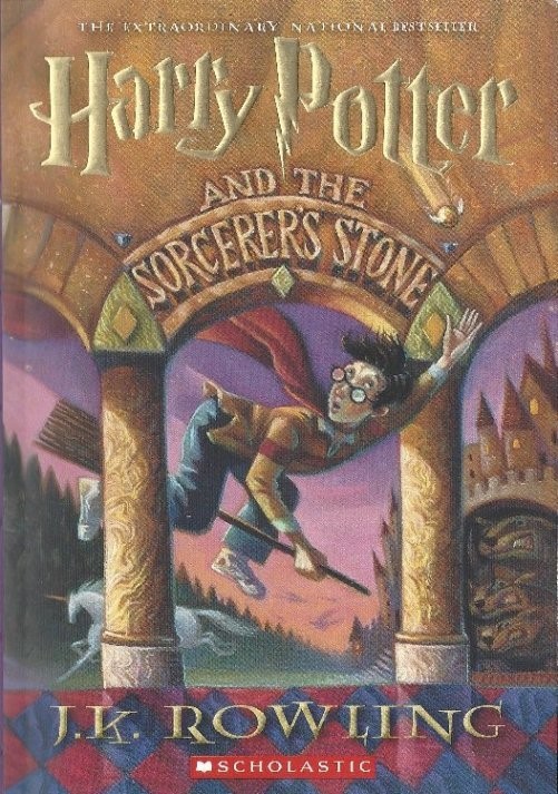 Harry Potter and the Sorcerer’s Stone (Harry Potter-1)