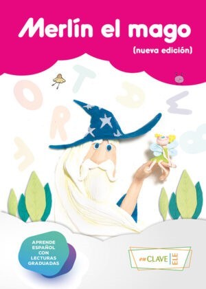 Merlín el mago (LEEF - nivel 2)