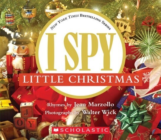 I Spy Little Christmas