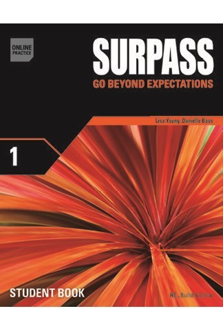 SURPASS 1: Student Book