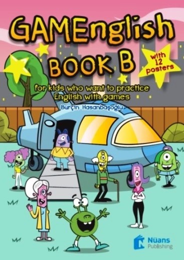 GAMEnglish Book B +12 posters