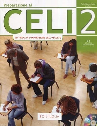 Preparazione al CELI 2 +CD