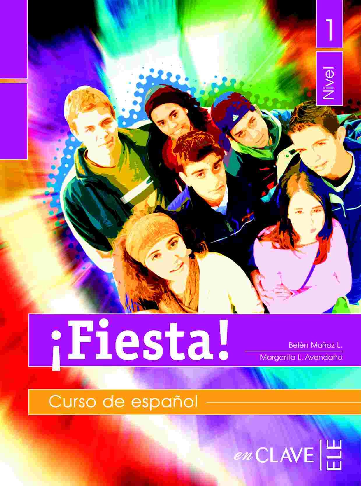 ¡Fiesta! 1 - Libro del alumno