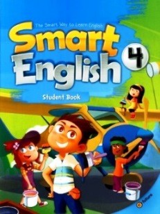 Smart English 4 Student Book +2 CDs +Flashcards