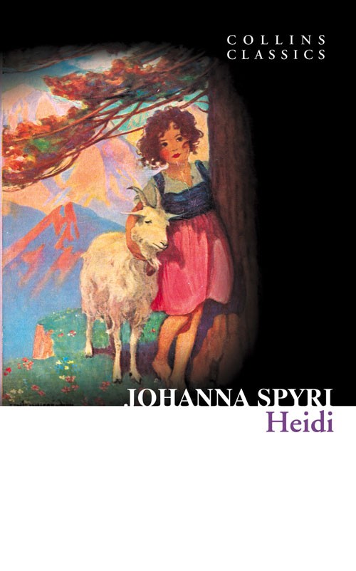 Heidi (Collins Classics)