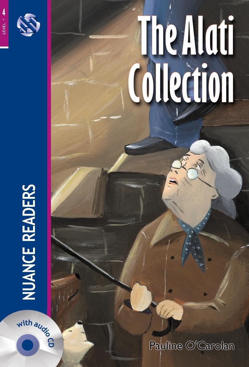 The Alati Collection +Audio (Level 4)