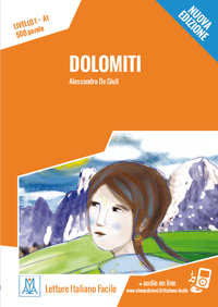 Dolomiti +Audio online (A1) - Nuova edizione