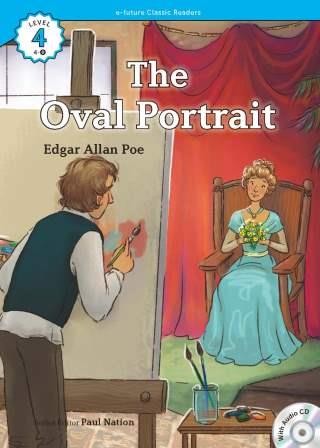 The Oval Portrait +CD (eCR Level 4)