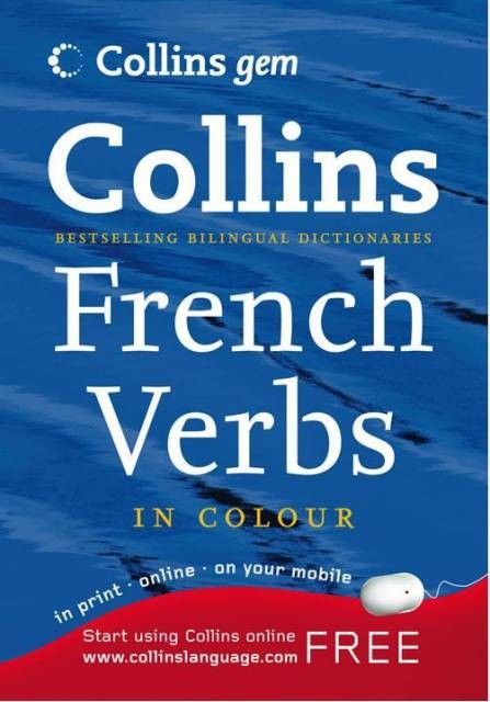 Collins Gem French Verbs