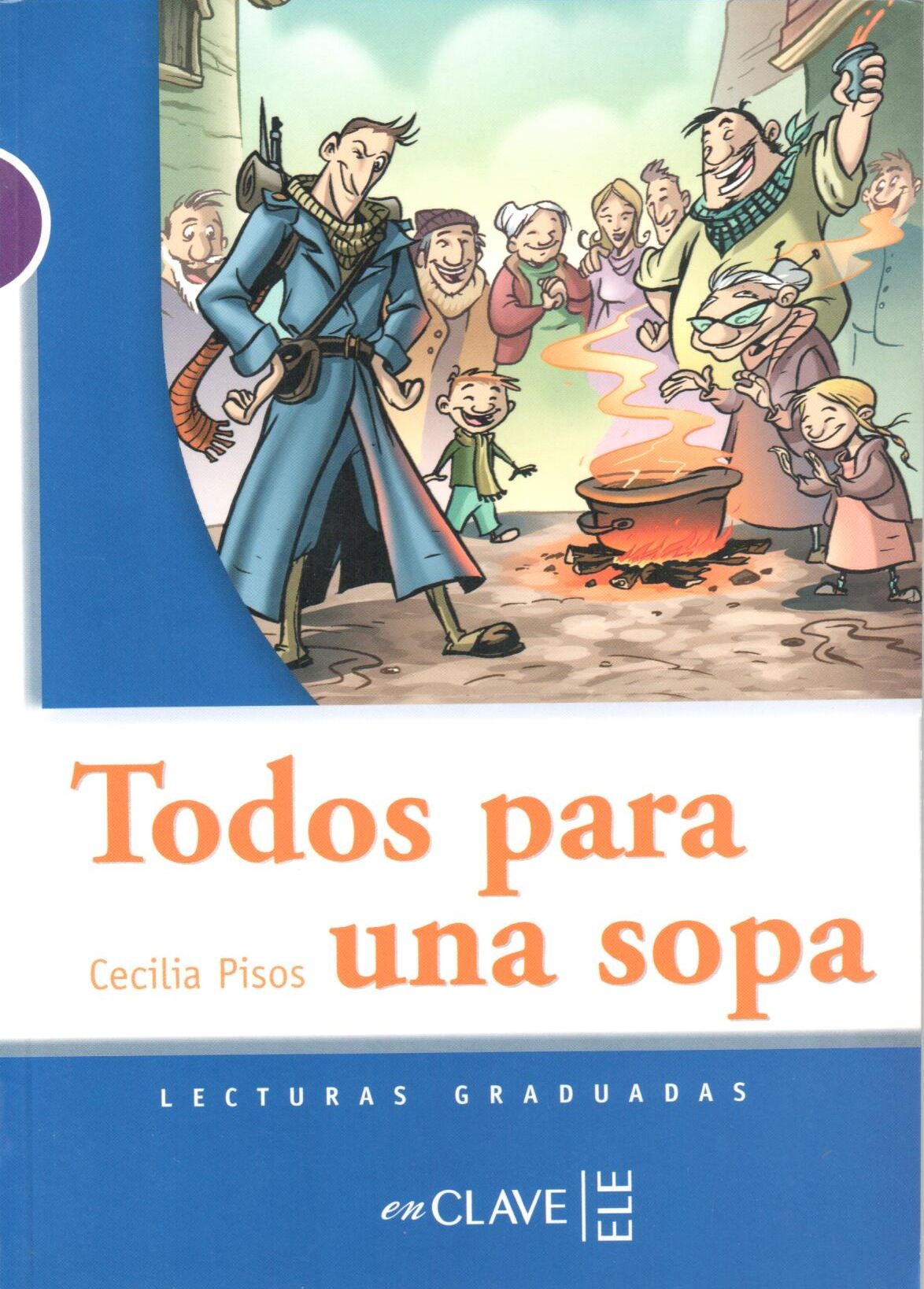 Todos para una sopa (LG Nivel-1)