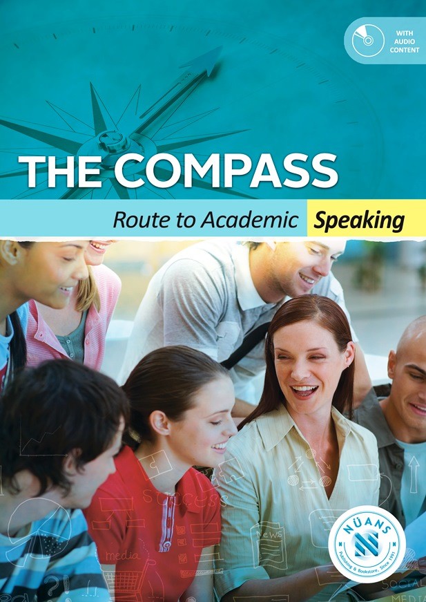 THE COMPASS: Route to Academic Speaking +Audio