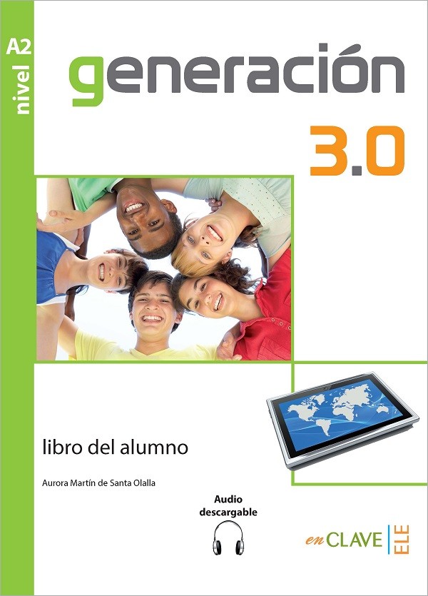 Generación 3.0 A2 libro del alumno