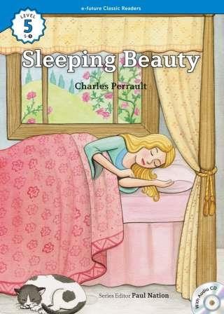Sleeping Beauty +CD (eCR Level 5)