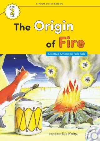 The Origin of Fire +Hybrid CD (eCR Level 2)