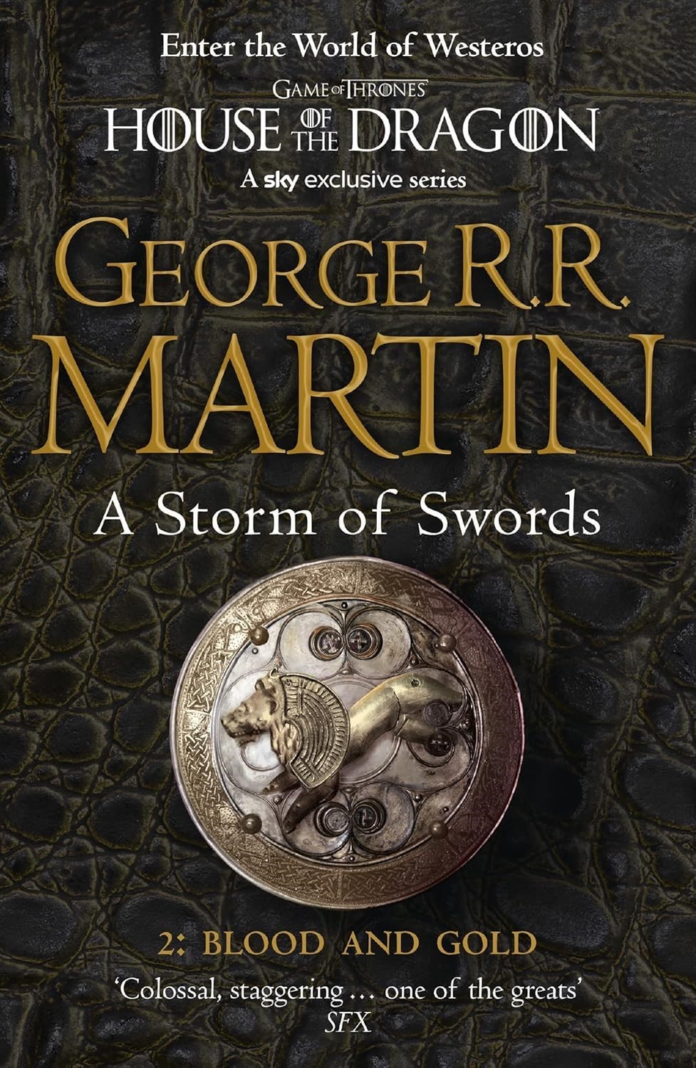 A Storm of Swords: Part 2 Blood and Gold (A Song of Ice & Fire, Book 3)