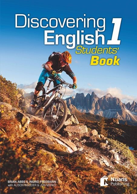 Discovering English 1 - Students' Book