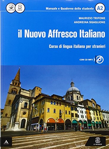 il Nuovo Affresco Italiano A2 +CD