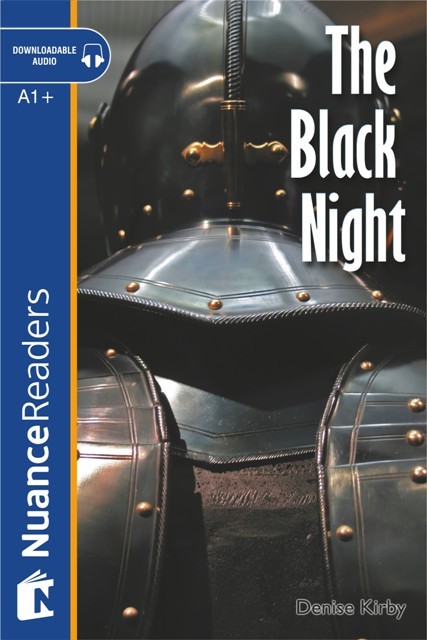 The Black Night +Audio (Level 2)