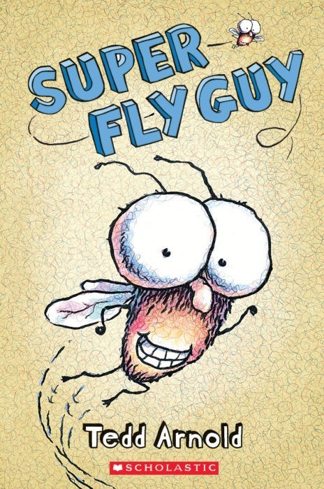 Super Fly Guy