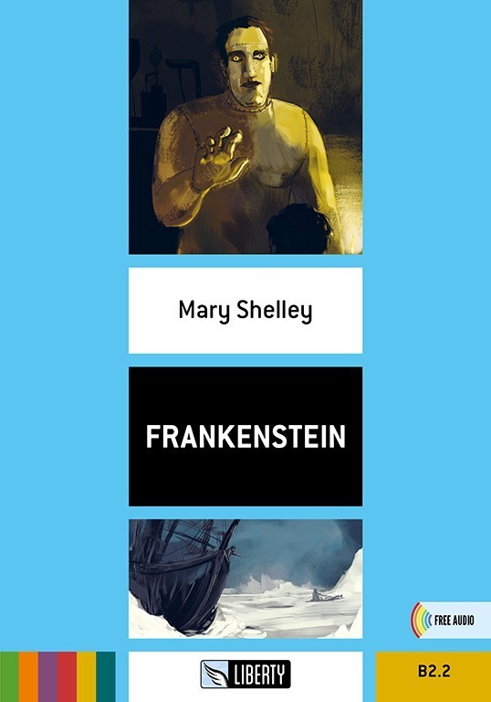 Frankenstein (Step Up) B2.2