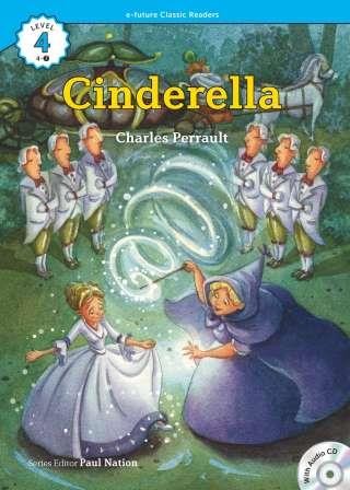 Cinderella +CD (eCR Level 4)