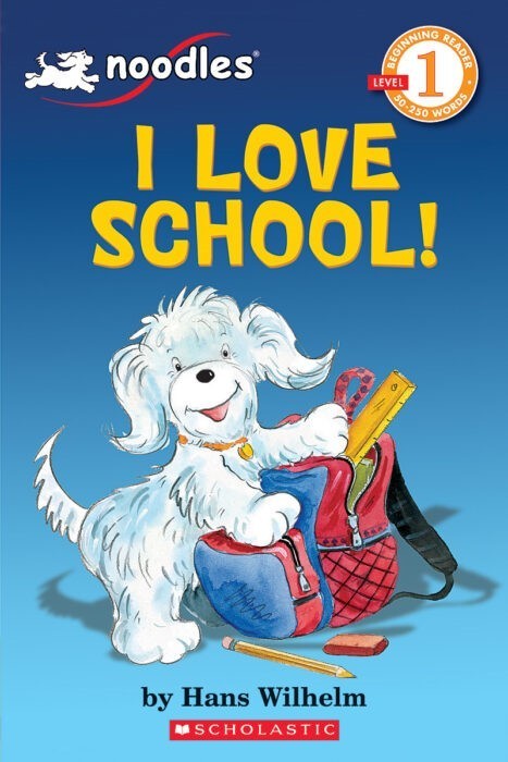 Noodles: I Love School