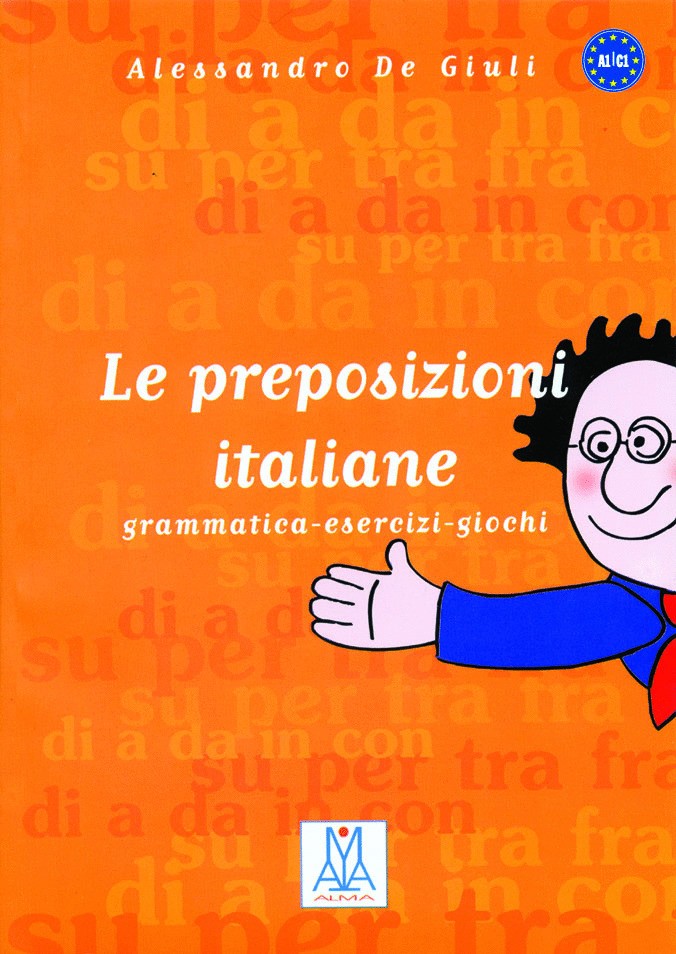 Le preposizioni italiane