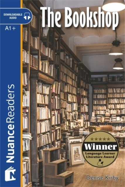 The Bookshop +Audio (Level 2)