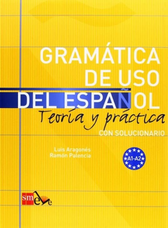 Gramática de uso del español A1-A2