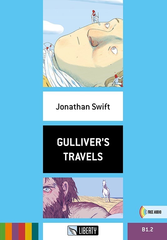Gulliver's Travels (Step Up) B1.2